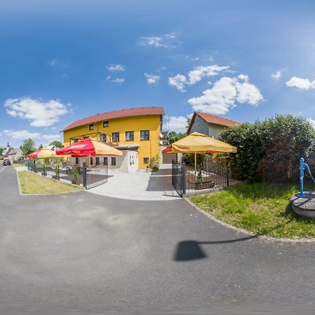Apartmany-Zamecka Restaurace Jindrichovice Exterior photo